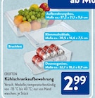 Aufbewahrungsbox von Crofton im aktuellen ALDI SÜD Prospekt für 2,99 €