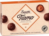 Tiamo feinste Trüffel im Angebot bei tegut in Ingolstadt Tiamo feinste Trüffel Angebote von Sarotti bei tegut Ingolstadt für 2,22 €