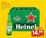 Aktuelles Premium Beer Angebot bei Netto Marken-Discount in Hürth ab 14,99 €