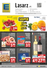 EDEKA Prospekt "Aktuelle Angebote" für Datteln, 28 Seiten, 12.10.2026 - 17.10.2026 EDEKA Prospekt "Aktuelle Angebote" für Datteln, 28 Seiten, 12.10.2026 - 17.10.2026