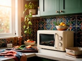 Micro-ondes - CARREFOUR HOME en promo chez Carrefour Poissy à 54,99 €
