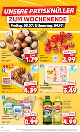 Aktueller Kaufland Prospekt mit Hähnchen, "Hier bin ich richtig", Seite 10