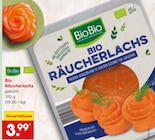 Aktuelles Bio Räucherlachs Angebot bei Netto Marken-Discount in Bergisch Gladbach ab 3,99 €