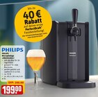 Aktuelles Bierzapfanlage Angebot bei REWE in Hamburg ab 199,00 €