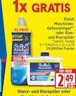 Maschinentiefenreiniger Angebote von Finish bei EDEKA Potsdam für 2,49 €