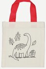 Sac à colorier - Wibra à Roubaix Sac à colorier en promo chez Wibra Roubaix à 1,49 €