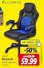 Bürostuhl von Juskys für 59,99 € bei Lidl im Angebot Bürostuhl von Juskys im aktuellen Lidl Prospekt
