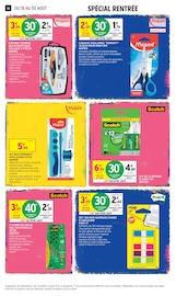 Promos Peinture dans le catalogue "VIVE LA FIN DES VACANCES" de Intermarché Hyper Peinture en promo dans le catalogue Intermarché Hyper à la page 56