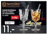 Cocktail-Set Noblesse von Nachtmann im aktuellen Zurbrüggen Prospekt