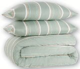 Parure housse de couette - Super U à Saint-Étienne Parure housse de couette en promo chez Super U Saint-Étienne à 11,99 €