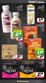 Brot im EDEKA Prospekt "Aktuelle Angebote" mit 25 Seiten (Osnabrück)