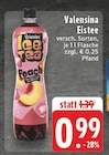 Eistee Peach bei E center im Prospekt "" für 0,99 €