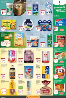 Milch im GLOBUS Prospekt "Aktuelle Angebote" mit 30 Seiten (Trier)