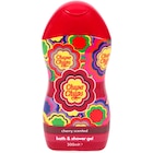Gel douche Chupa Chups - Action dans le catalogue Action