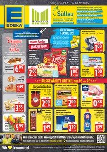 EDEKA Prospekt mit 25 Seiten (Lankau)