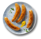 Original Thüringer Rostbratwurst von K-PURLAND für 2,29 € bei Kaufland im Angebot Original Thüringer Rostbratwurst von K-PURLAND im aktuellen Kaufland Prospekt