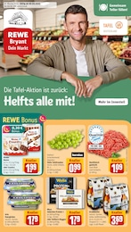 REWE Prospekt für Hohenschäftlarn mit 16 Seiten REWE Prospekt für Hohenschäftlarn: "Dein Markt", 16 Seiten, 08.09.2025 - 13.09.2025