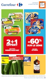 Whisky en promo dans le catalogue Carrefour à la page 1
