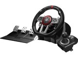 Gaming PC im MediaMarkt Saturn Prospekt Multi System Racing Wheel Pro (Switch/PS4/PS3/Xbox One / Series X/S/PC), Gaming Lenkrad, Schwarz von READY 2 GAMING im aktuellen MediaMarkt Saturn Prospekt für 169,99 €