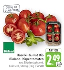 EDEKA - Bioland-Rispentomaten Angebot im Prospekt Bioland-Rispentomaten bei EDEKA im Prospekt "" für 2,49 €