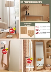 Bricolage Angebote im Prospekt "Meublez-vous de bonnes affaires" von Maxi Bazar Bricolage Angebote im Prospekt "Meublez-vous de bonnes affaires" von Maxi Bazar auf Seite 10