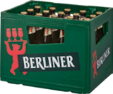 Pilsner im Angebot bei Getränke Hoffmann in Menden Pilsner Angebote von Berliner bei Getränke Hoffmann Menden für 13,99 €