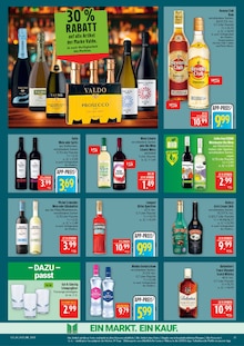 Vodka im Marktkauf Prospekt "AUSWAHL RIESIG, PREISE NIEDRIG" mit 44 Seiten (Leipzig)