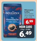 Aktuelles Kaffee Angebot bei Markant Nordwest in Detmold ab 6,49 €