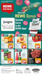 REWE Prospekt für Erwitte: "Dein Markt", 26 Seiten, 30.12.2024 - 04.01.2025