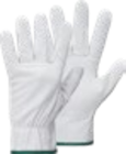 Aktuelles Vollleder-Gartenhandschuhe Angebot bei Kaufland in Mannheim ab 4,99 €