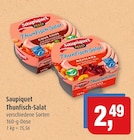 Thunfisch-Salat Cous Cous im Angebot bei Markant in Stralsund Thunfisch-Salat Cous Cous Angebote von Saupiquet bei Markant Stralsund für 2,49 €