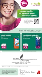 mea - meine apotheke Prospekt für Much mit 4 Seiten mea - meine apotheke Prospekt für Much: "Unsere Januar-Angebote", 4 Seiten, 01.01.2026 - 31.01.2026