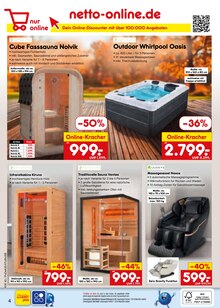 Becks im Netto Marken-Discount Prospekt "Aktuelle Angebote" mit 72 Seiten (Ulm)