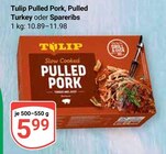 Aktuelles Pulled Pork, Pulled Turkey oder Spareribs Angebot bei GLOBUS in Essen ab 5,99 €
