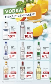 Wodka im combi Prospekt in Oldenburg Aktueller combi Prospekt mit Wodka, "Markt - Angebote", Seite 17