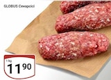 Cevapcici im Angebot bei GLOBUS in Siegen Cevapcici Angebote von GLOBUS bei GLOBUS Siegen für 11,90 €