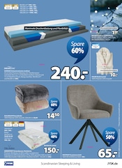 Lichterkette im JYSK Prospekt in Aurich Aktueller JYSK Prospekt mit Lichterkette, "Ein großartiges Angebot für dein Zuhause - SPARE BIS ZU 60%", Seite 17