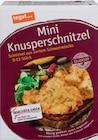 Mini-Cordon bleu oder -Knusperschnitzel von tegut... im aktuellen tegut Prospekt für 4,44 €