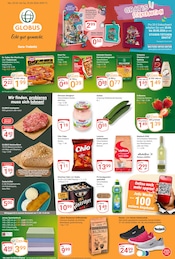 Aktueller GLOBUS Prospekt mit Getränke, "Aktuelle Angebote", Seite 3