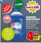 SCHEIBEN-FROSTSCHUTZ Angebote von GUT & GÜNSTIG bei E center Speyer für 4,99 €