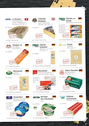 Andechser Natur Angebote im Prospekt "Catering & Bestes aus aller Welt" von Hamberger Andechser Natur Angebote im Prospekt "Catering & Bestes aus aller Welt" von Hamberger auf Seite 7