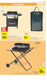 Barbecue Angebote im Prospekt "LE GOÛT ÇA SE FÊTE !" von Carrefour Market Barbecue Angebote im Prospekt "LE GOÛT ÇA SE FÊTE !" von Carrefour Market auf Seite 65