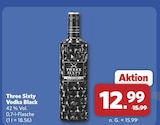 Aktuelle Wodka Angebote bei combi in Bremen Aktuelles Vodka Black Angebot bei combi in Bremen ab 12,99 €