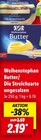 Lidl Frankfurt - Butter Angebot im Prospekt Butter bei Lidl im Frankfurt Prospekt für 2,19 €