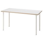 Schreibtisch weiß anthrazit/weiß Angebote von LAGKAPTEN / OLOV bei IKEA Köln für 88,99 €