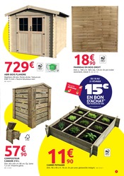 Fleurs Angebote im Prospekt "Le TOP des AFFAIRES" von Mr.Bricolage Fleurs Angebote im Prospekt "Le TOP des AFFAIRES" von Mr.Bricolage auf Seite 9