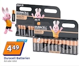 Batterien AA oder AAA bei Action im Prospekt "" für 4,49 €
