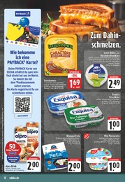 Alpro Angebot im aktuellen E center Prospekt auf Seite 12