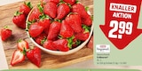 Erdbeeren Angebote von REWE Regional bei REWE Potsdam für 2,99 €