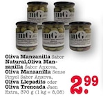 Aktuelles Oliva Manzanilla Sabor Natural Angebot bei E center in Mannheim ab 2,99 €